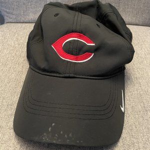 cincinnati reds hat
